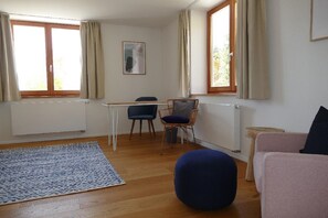 Studio | Wohnbereich