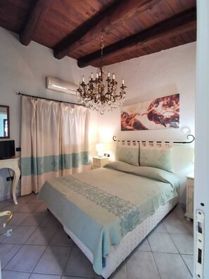 5 Schlafzimmer, WLAN