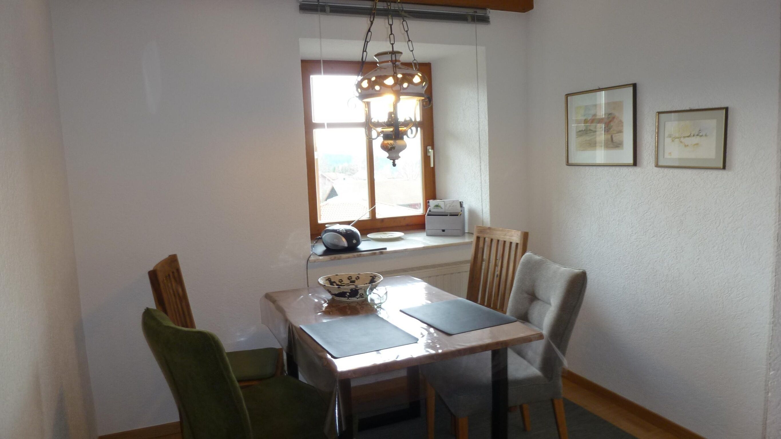 Apartment | In-room dining