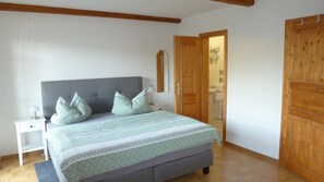 Apartment | Free WiFi, bed sheets - Appartementhaus Osserblick (Lohberg)