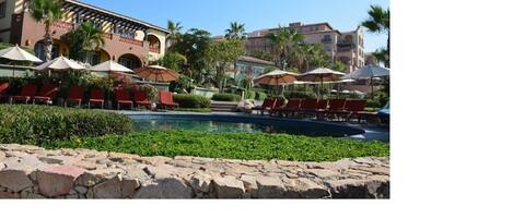 Außenpool, beheizter Pool