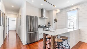 Private kitchen - The Sunrise | 3BR Up - Best of Charleston Award! (Charleston)