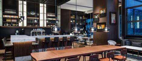 Bar (på overnattingsstedet)