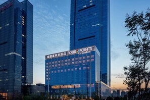 Exterior - Four Points by Sheraton Chengdu Tianfu New Area (Chengdu)