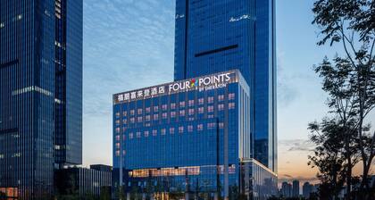 Four Points by Sheraton Chengdu Tianfu New Area