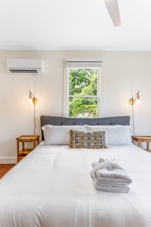 1 Schlafzimmer, Bügeleisen/Bügelbrett, Reisekinderbett, WLAN