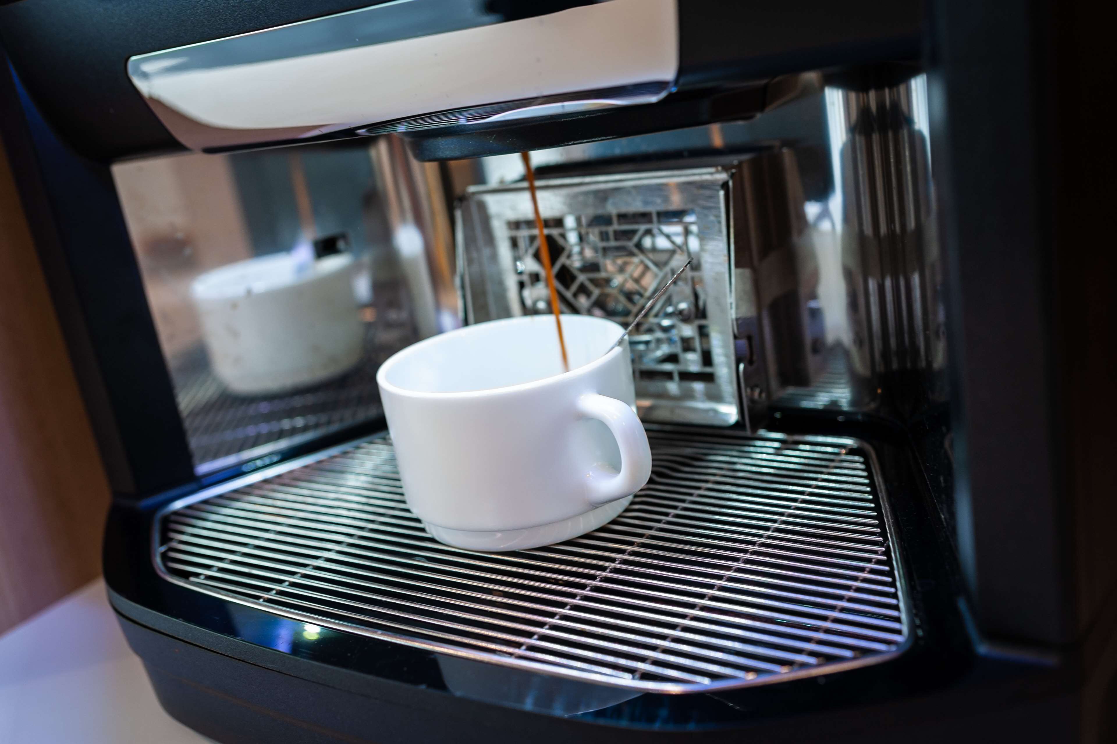 daily buffet breakfast (eur 6.90 per person)