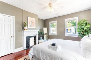 6 chambres, fer et planche Ă repasser, lit parapluie, Wi-Fi