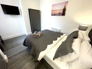 Superior-Apartment, mit Bad