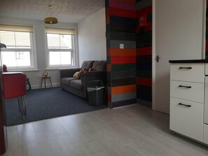 منطقة المعيشة