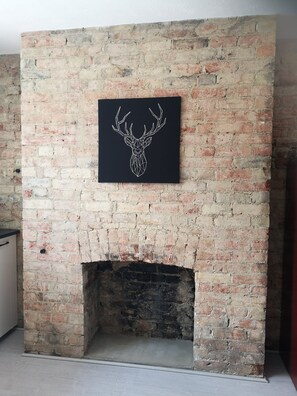 Apartament clàssic, bany privat | Interior