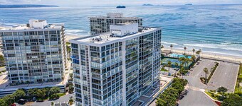Coronado Dream Luxury Oceanfront Condo! Location, Location, Location!!!