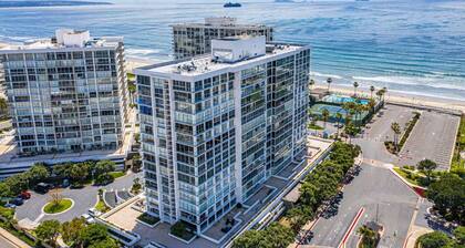 Coronado Dream Luxury Oceanfront Condo! Location, Location, Location!!!