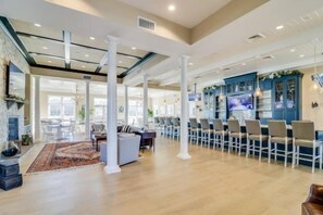 Interior - COASTAL CLUB * 5BR LUXURY BEACH HOUSE w 3 Full Baths, 2 - ½  Baths   * Sleeps 12 (LEWES)