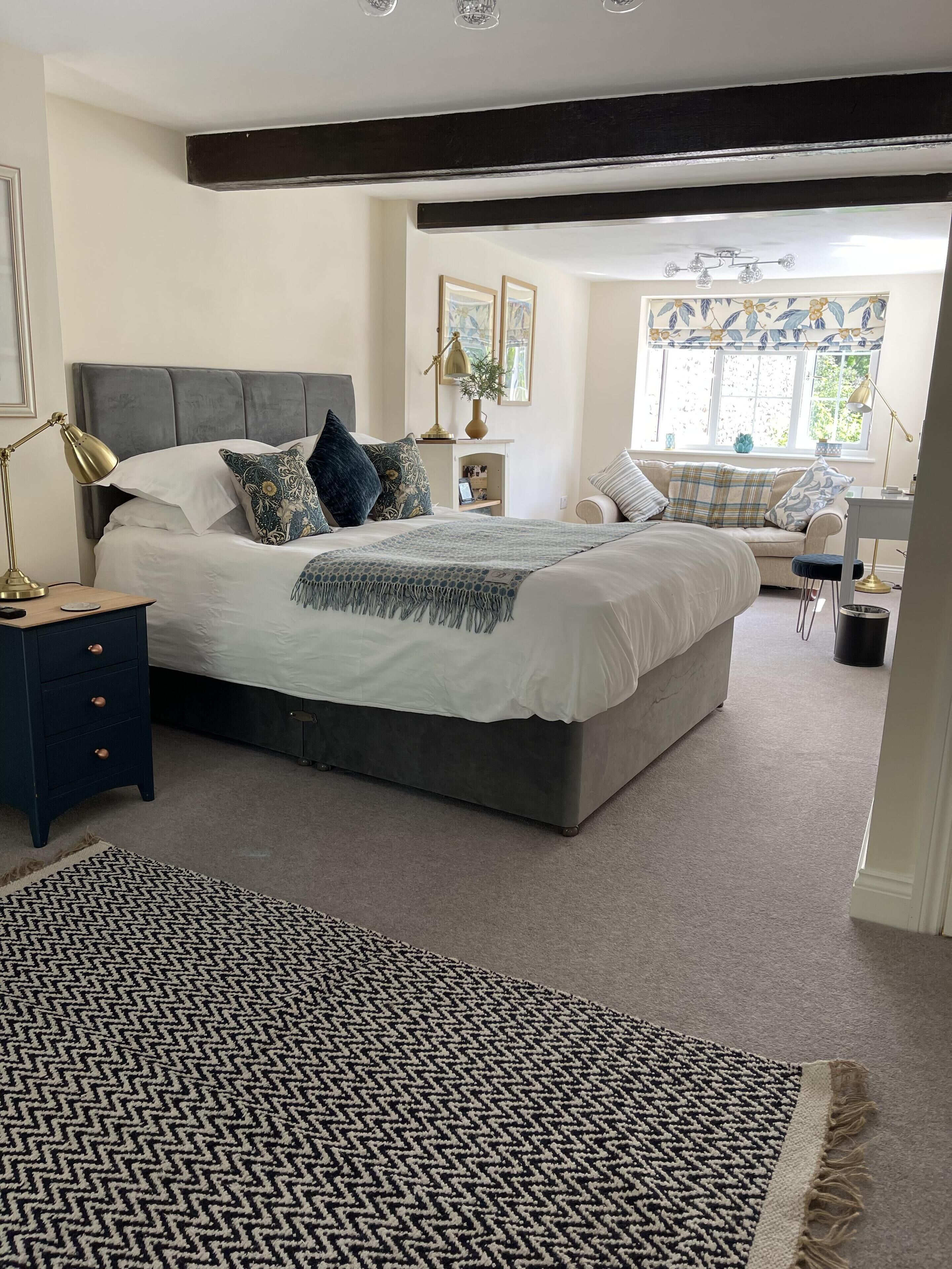 패밀리 코티지, 앙스위트 | 2 개의 침실