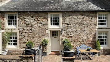 Cottage Familial, salle de bains attenante | Extérieur