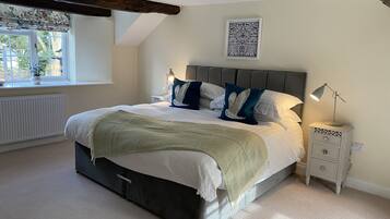 Familien-Ferienhaus, mit Bad | 2 Schlafzimmer