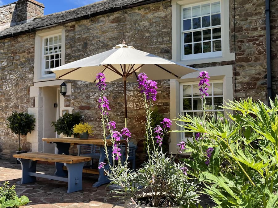 Family Cottage, Ensuite | Garden