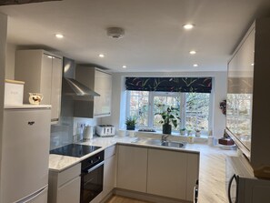 Shared kitchen - Cosy Nook Cottage (Appleby-in-Westmorland)