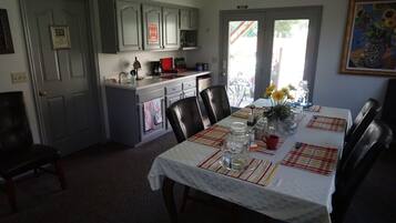 Salle à manger