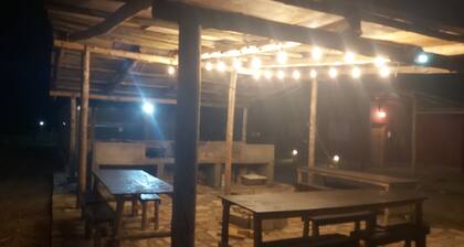 Cabaña de Montaña 5 pax