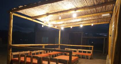 Cabaña de Montaña 5 pax