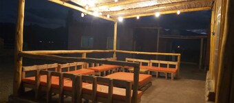 Cabaña de Montaña 5 pax