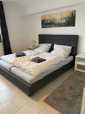 2 chambres, Wi-Fi, draps fournis