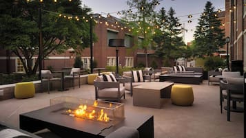 Property amenity
