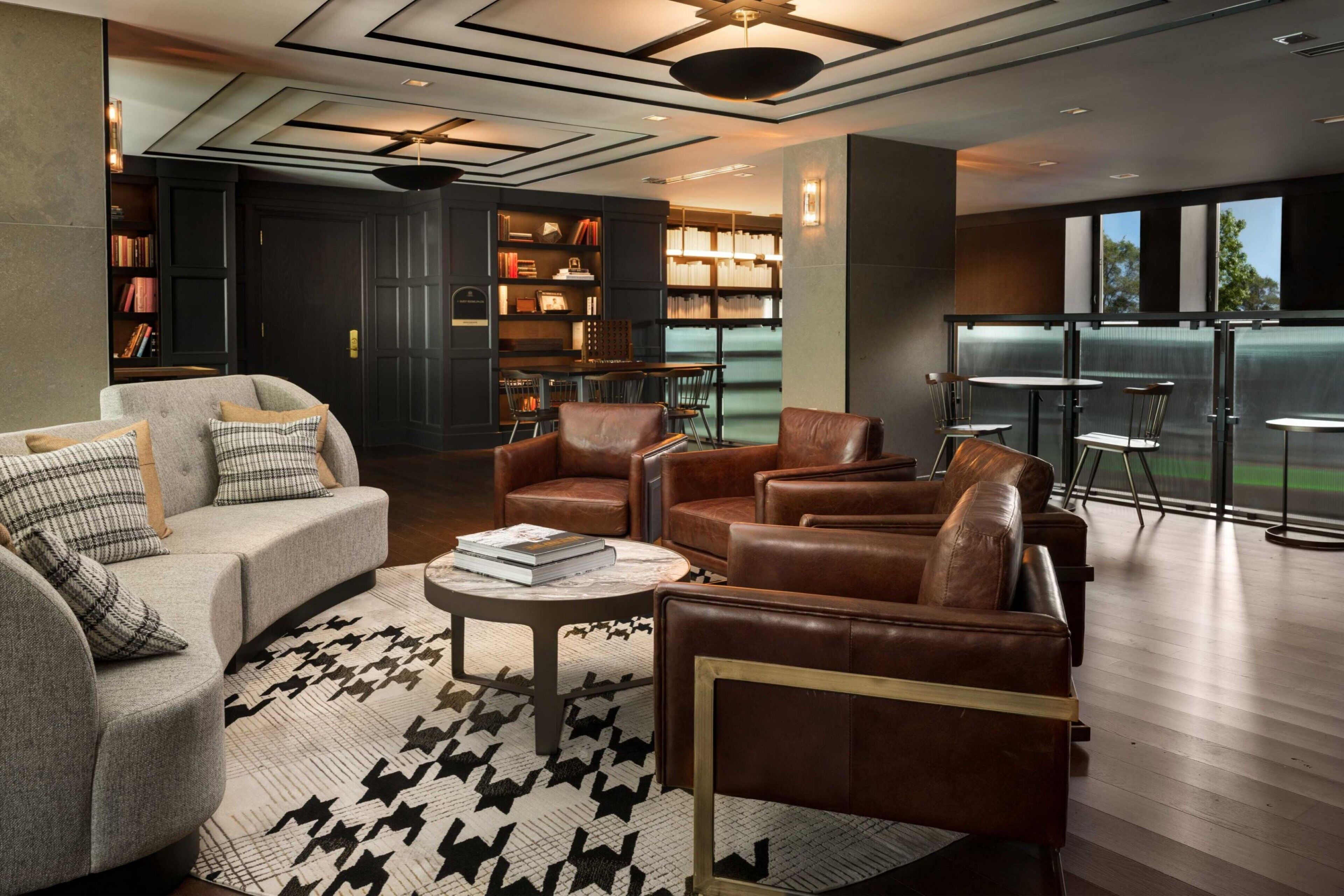 serves lunch and dinner