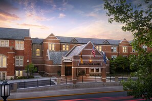 Exterior - The Union Club Hotel at Purdue University, Autograph Collection (West Lafayette)