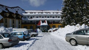 Unclassified image, 3 of 7, button - Hotel Iadolina (Budureasa)