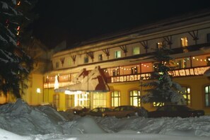 Udendørsområde