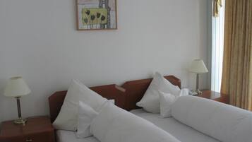 Classic Double or Twin Room | Bed sheets