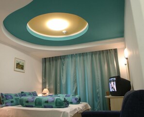 经典双人房或双床房 | 床单