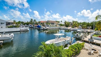 Marina/club náutico