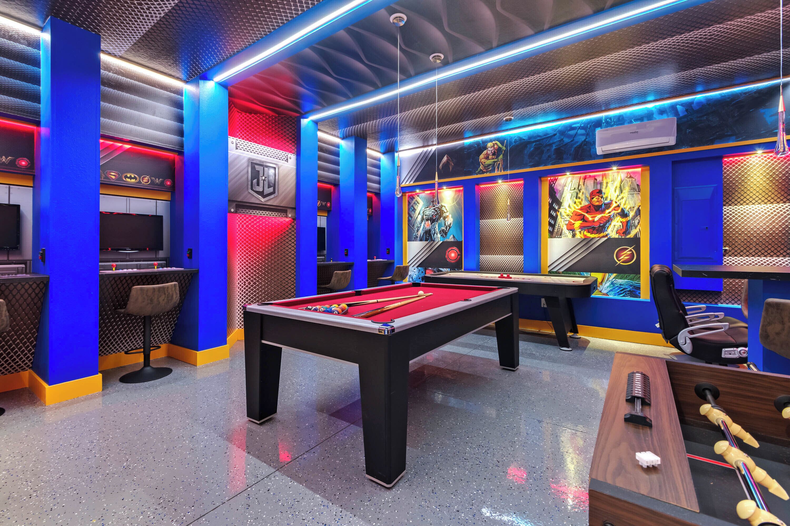Game room