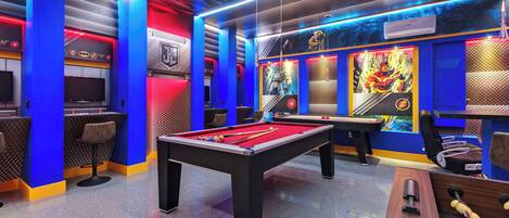 Game room