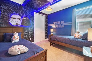 6 Schlafzimmer, Bügeleisen/Bügelbrett, Reisekinderbett, WLAN