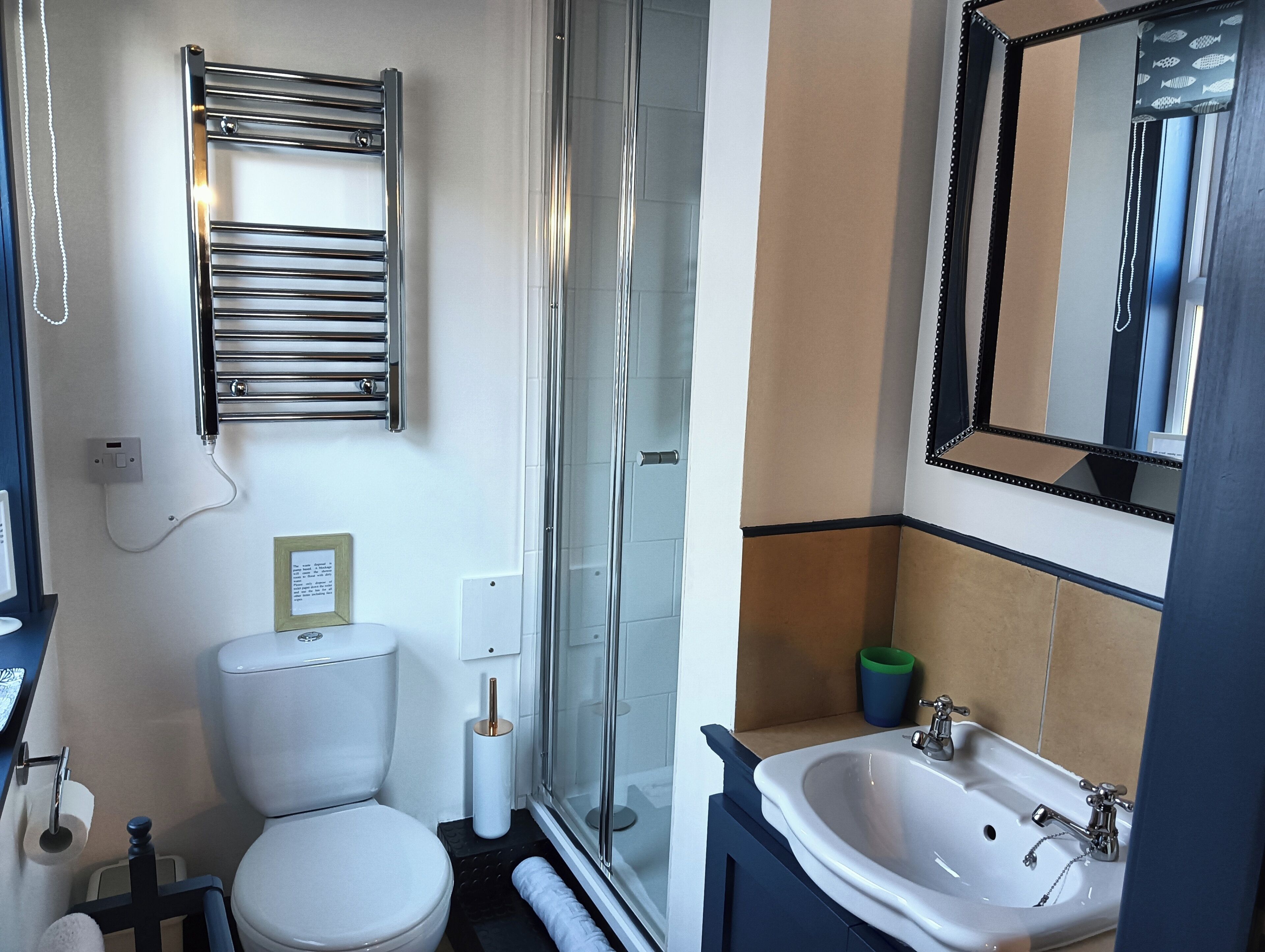 Cottage | Salle de bain