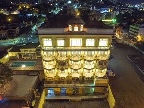 Front of property - Hotel Suites La Aurora (Tegucigalpa)