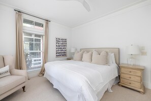 4 soverom, wi-fi og sengetøy