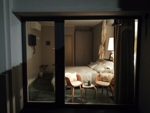1 habitación, wifi y ropa de cama 