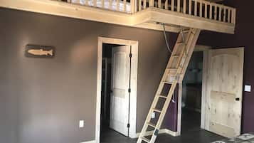 2 chambres, Wi-Fi gratuit, draps fournis