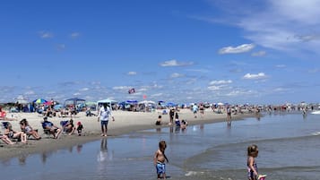 Playa en los alrededores