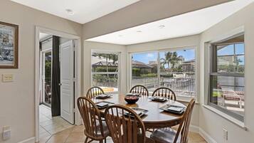 House, Multiple Beds (Pet-friendly waterfront home steps to) | Dining