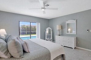 Huis, Meerdere bedden (Nautical home with pool, grill and st) | 3 slaapkamers