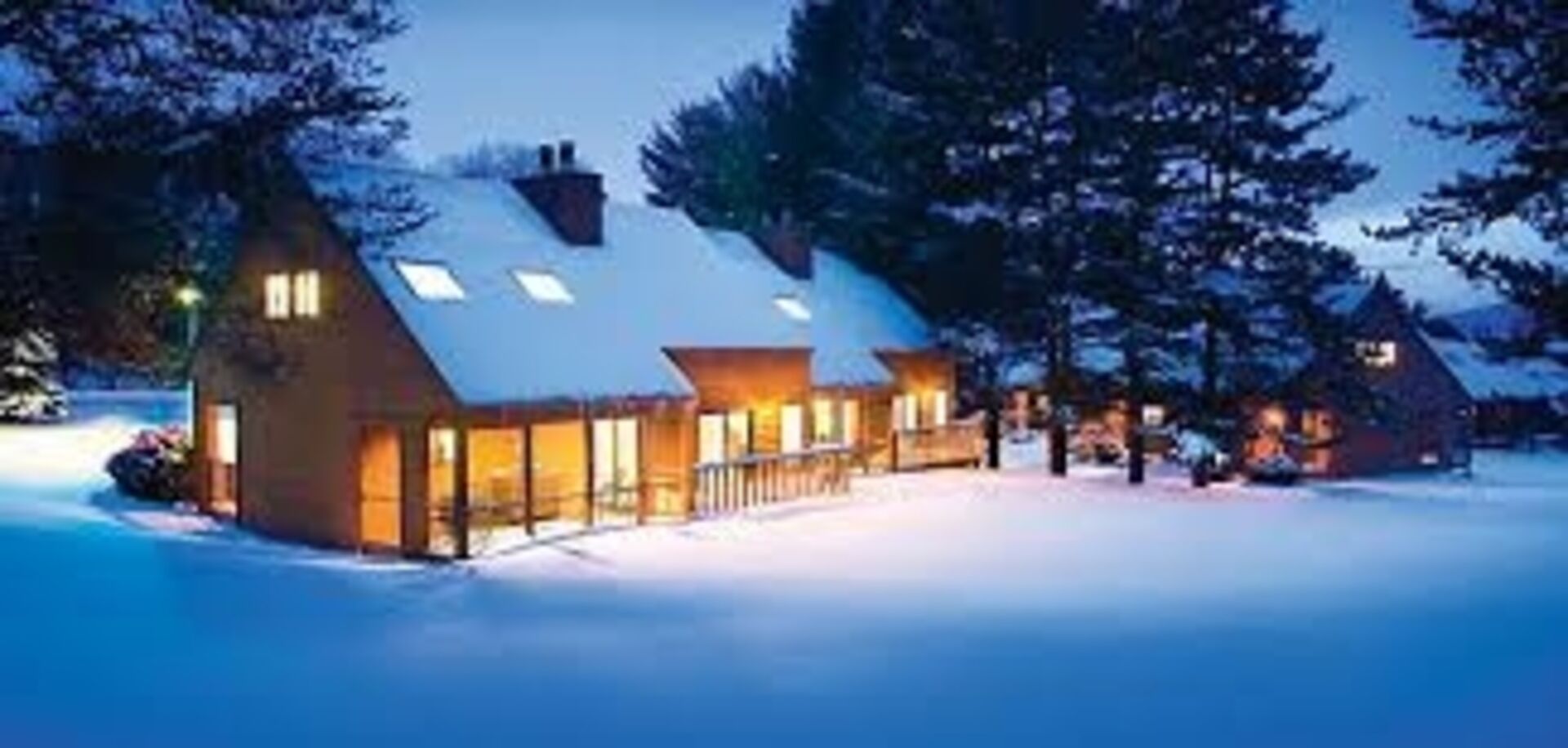Two Bedroom Cabin, Christmas Mountain, WI (2027975)