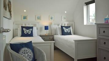2 Schlafzimmer, kostenloses WLAN, Bettwäsche