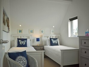 2 slaapkamers, gratis wifi, beddengoed